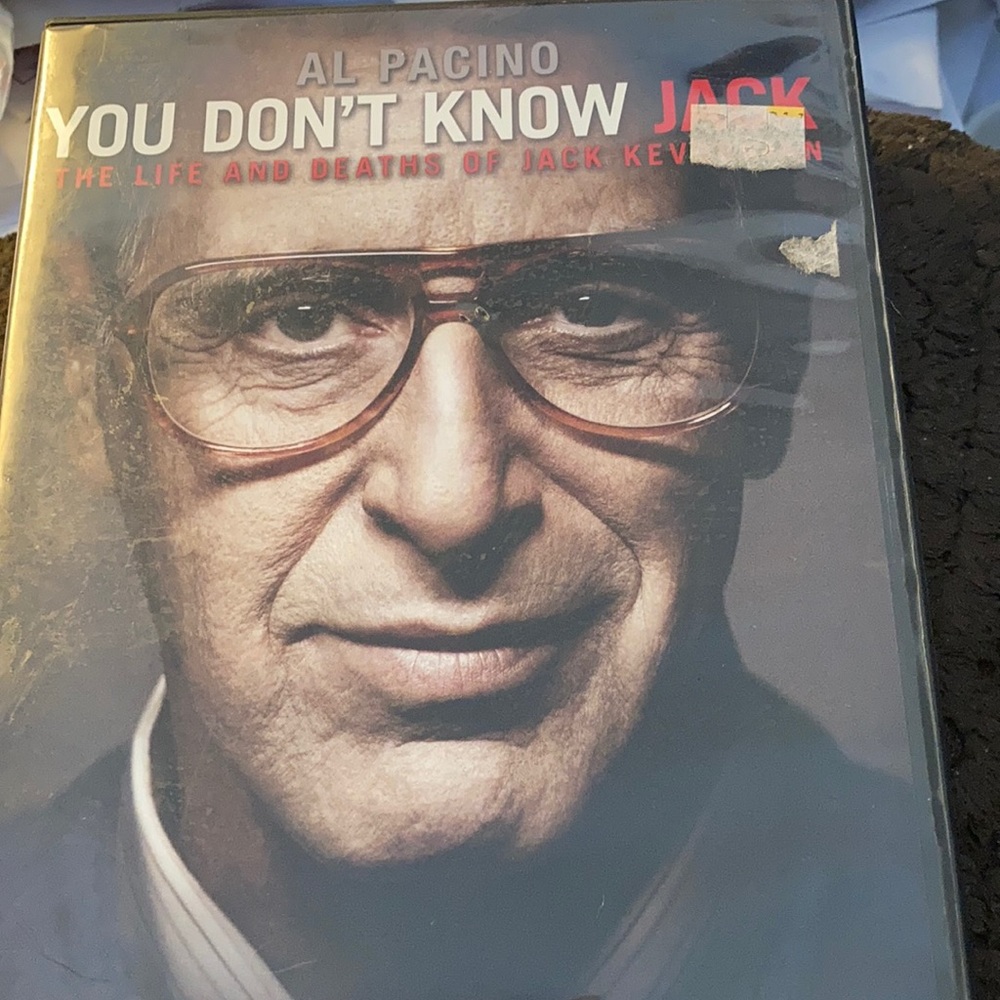 You Don’t Know Jack" DVD